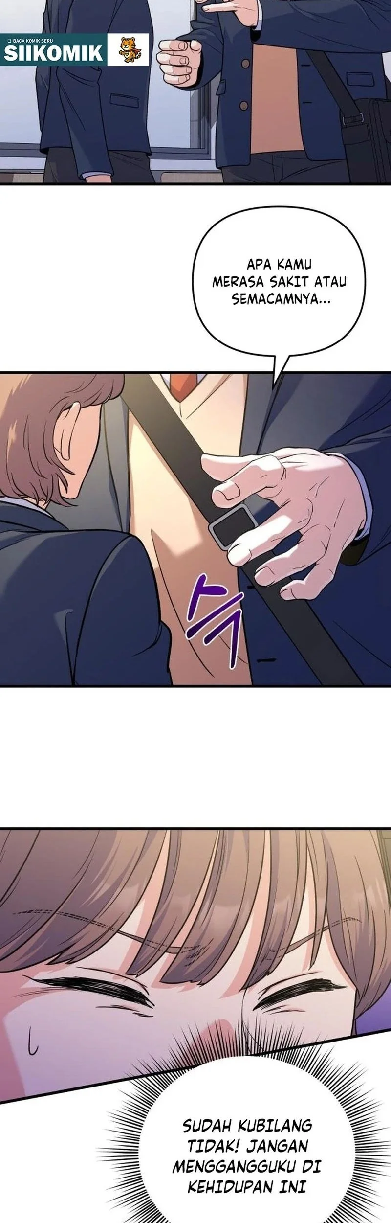 For Your Perfect Ending Chapter 2 Gambar 10