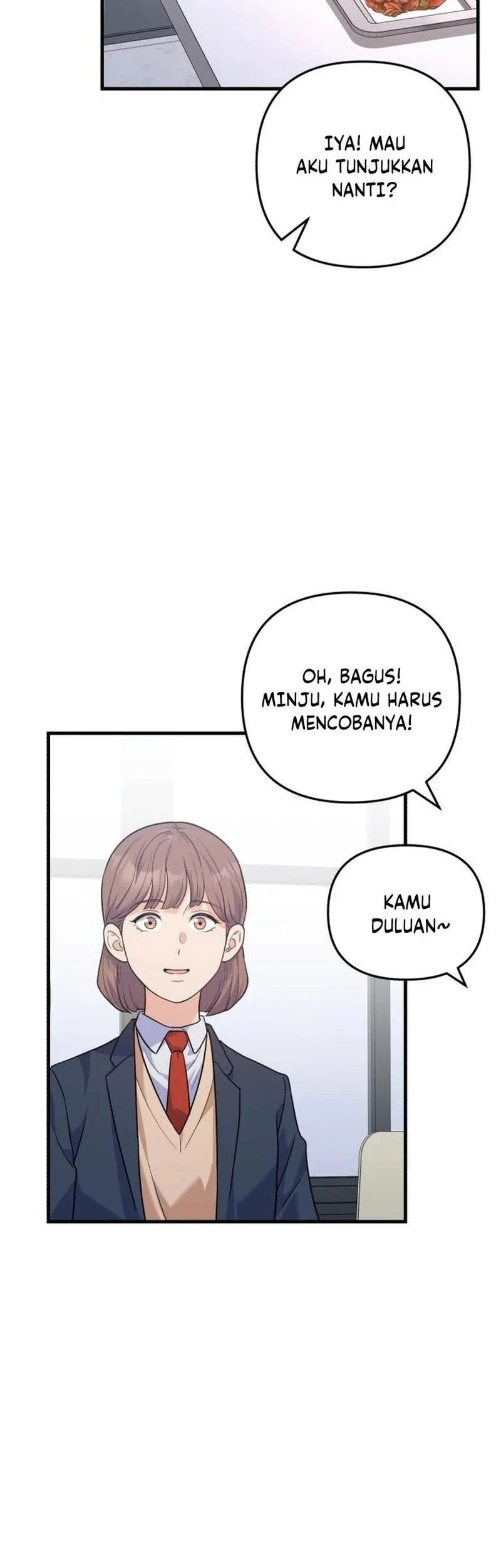 For Your Perfect Ending Chapter 2 Gambar 30
