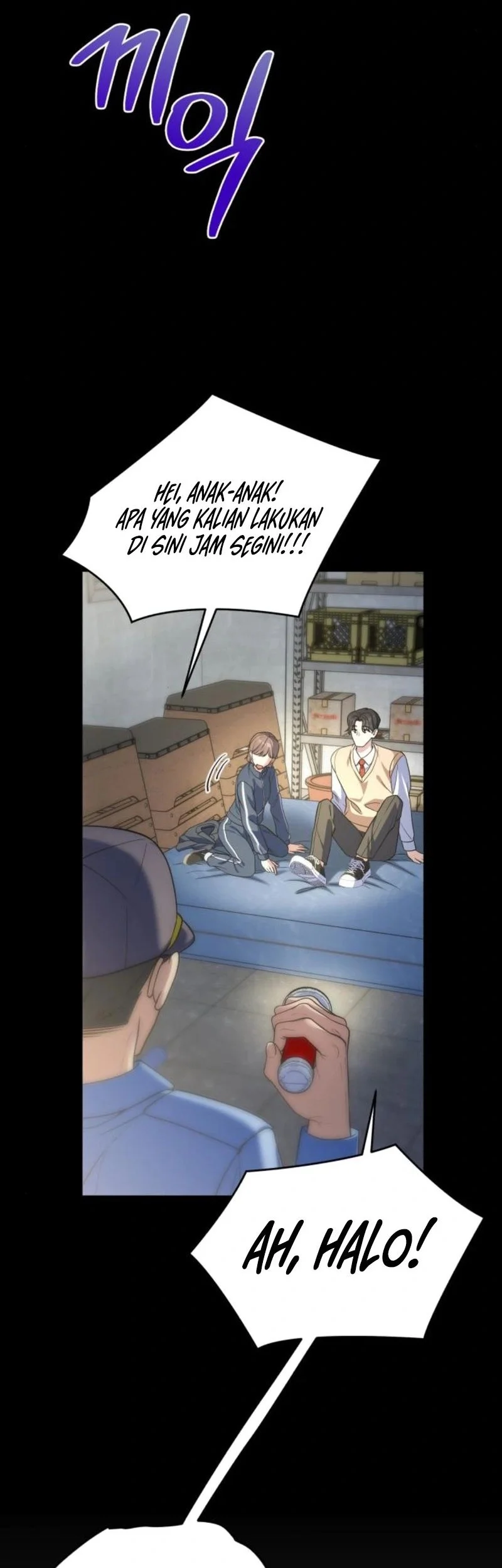 For Your Perfect Ending Chapter 20 Gambar 38