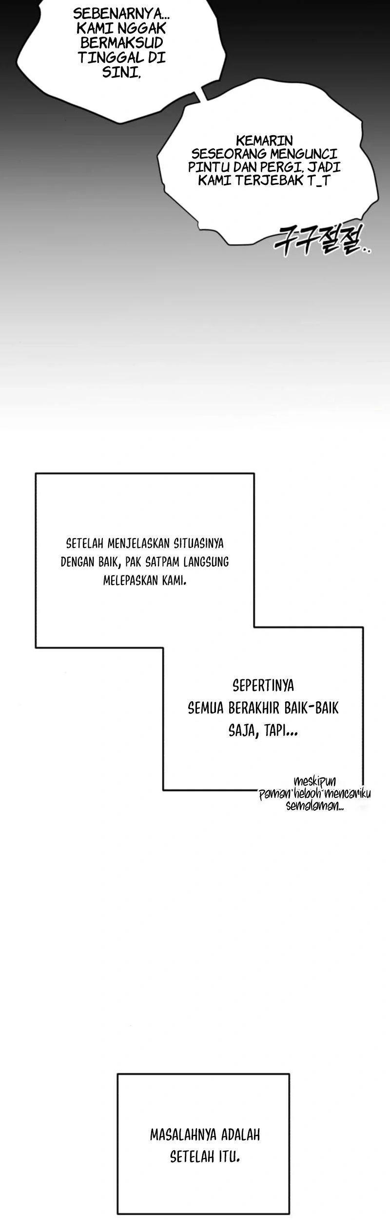 For Your Perfect Ending Chapter 20 Gambar 39