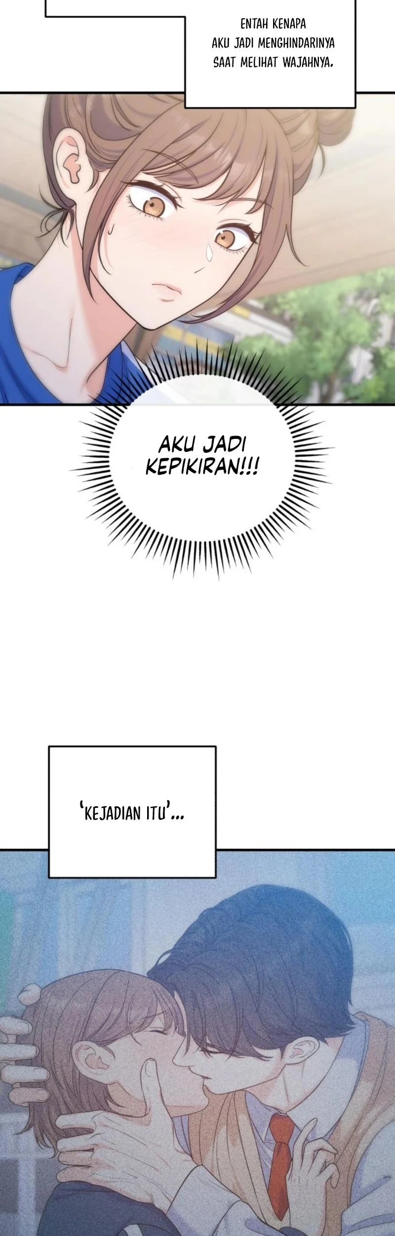 For Your Perfect Ending Chapter 20 Gambar 43