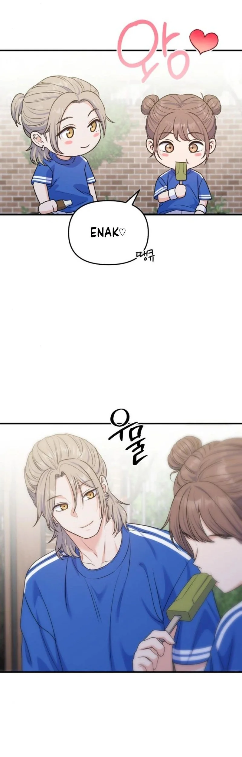 For Your Perfect Ending Chapter 20 Gambar 54