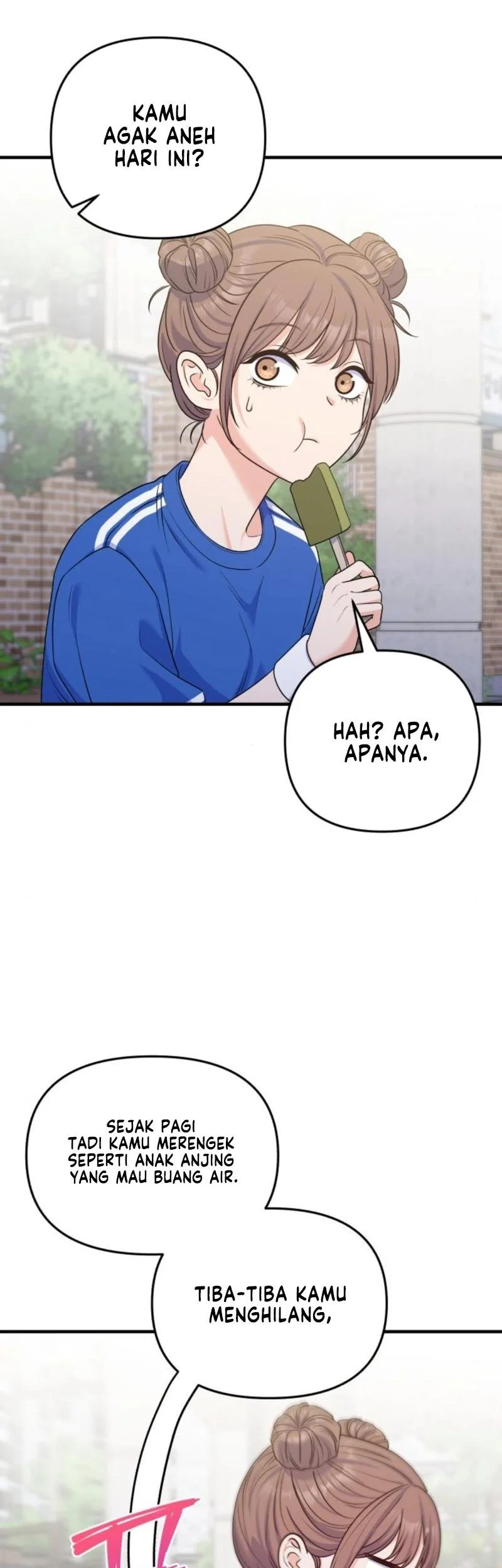 For Your Perfect Ending Chapter 20 Gambar 55