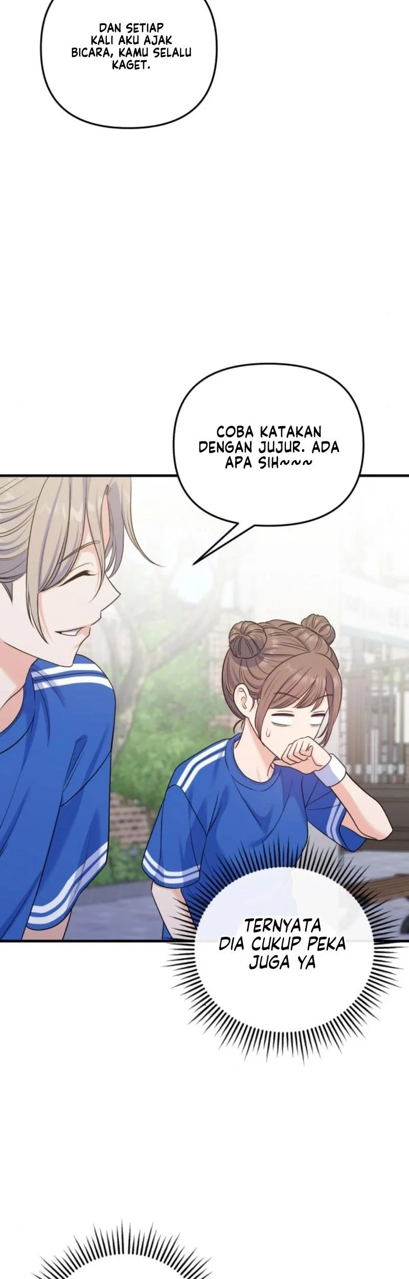 For Your Perfect Ending Chapter 20 Gambar 57