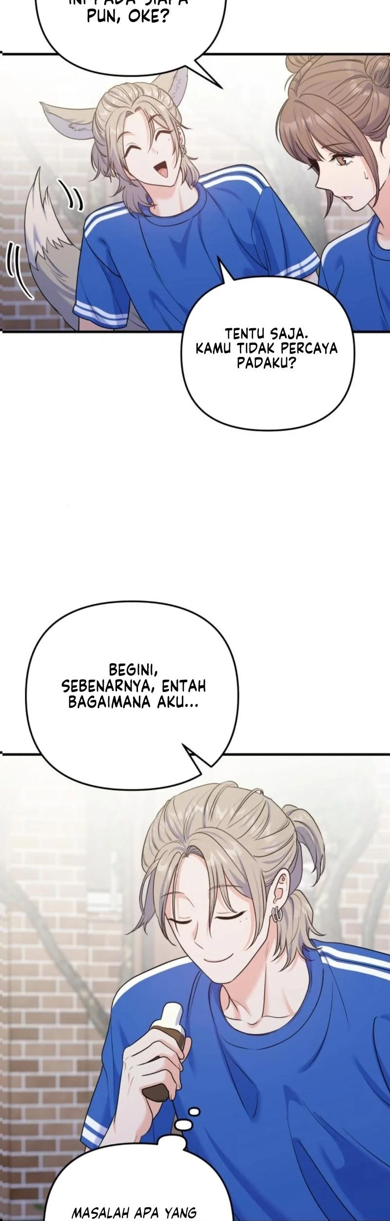 For Your Perfect Ending Chapter 20 Gambar 59