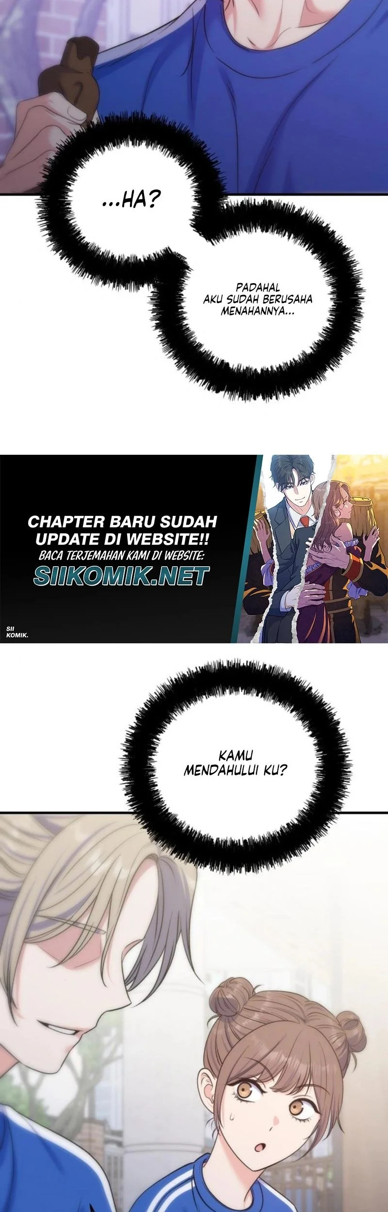 For Your Perfect Ending Chapter 20 Gambar 66