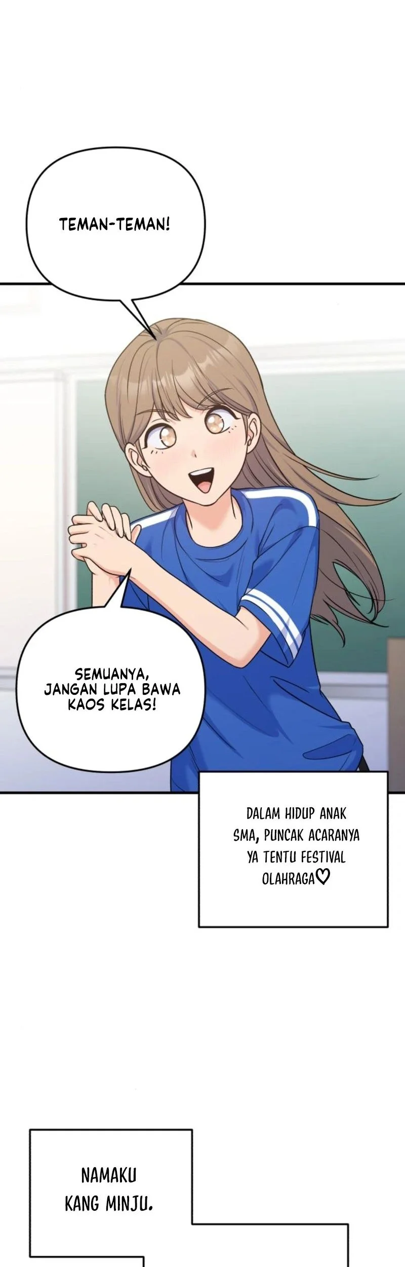 Manhwa For Your Perfect Ending Chapter 20 gambar 2