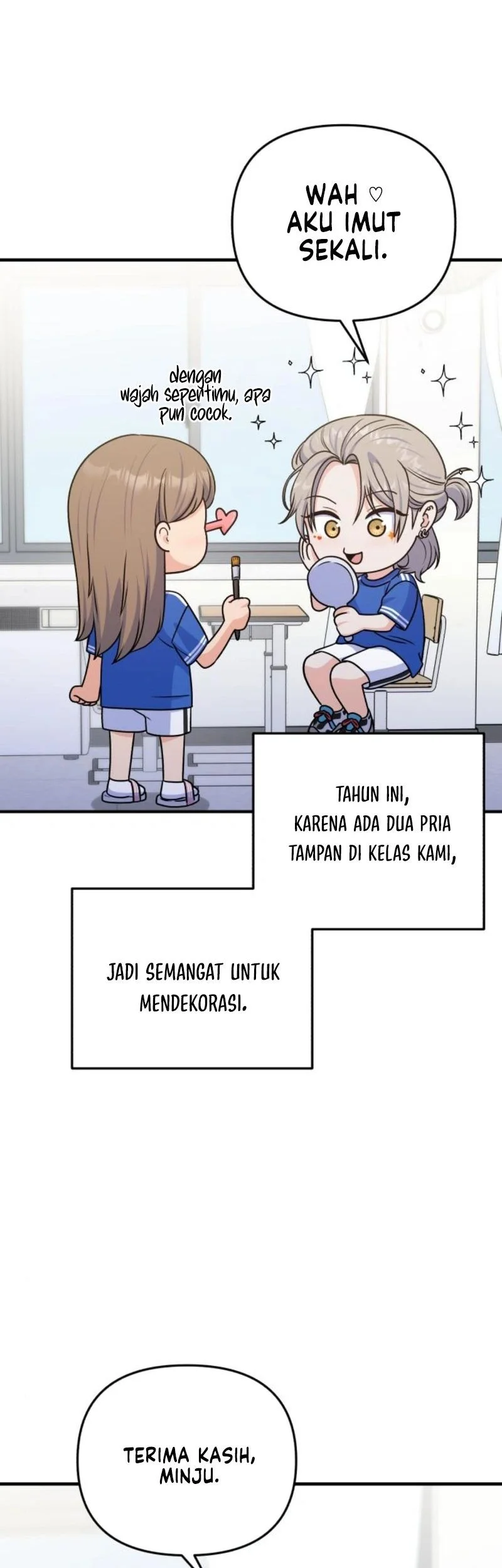 For Your Perfect Ending Chapter 20 Gambar 7