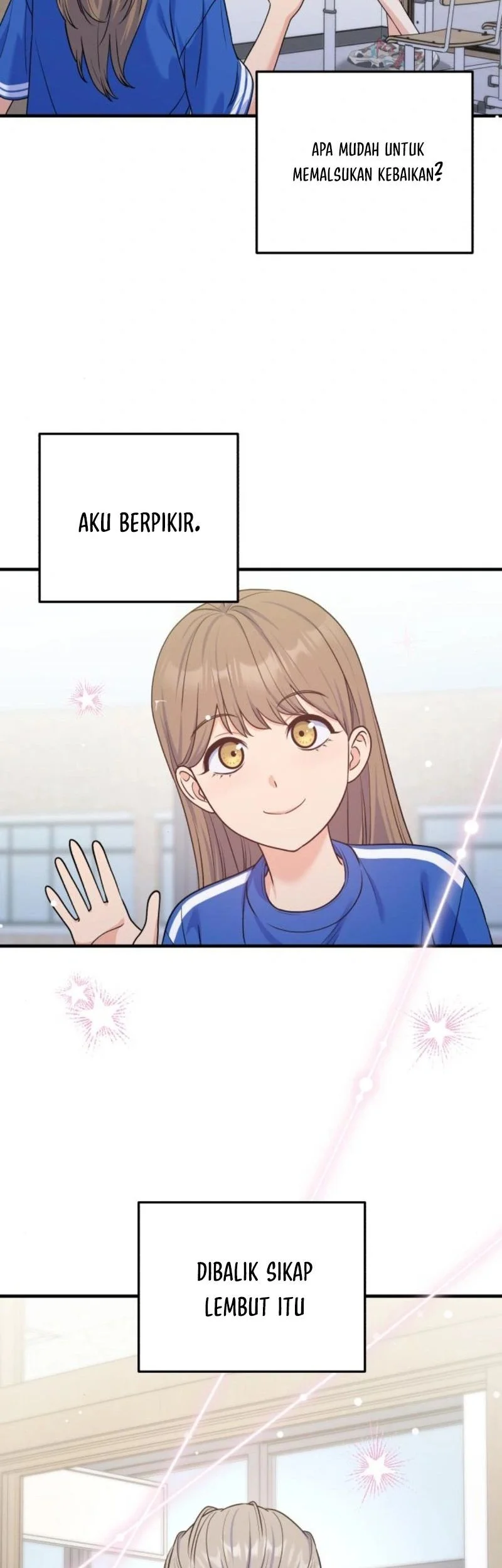 For Your Perfect Ending Chapter 20 Gambar 11