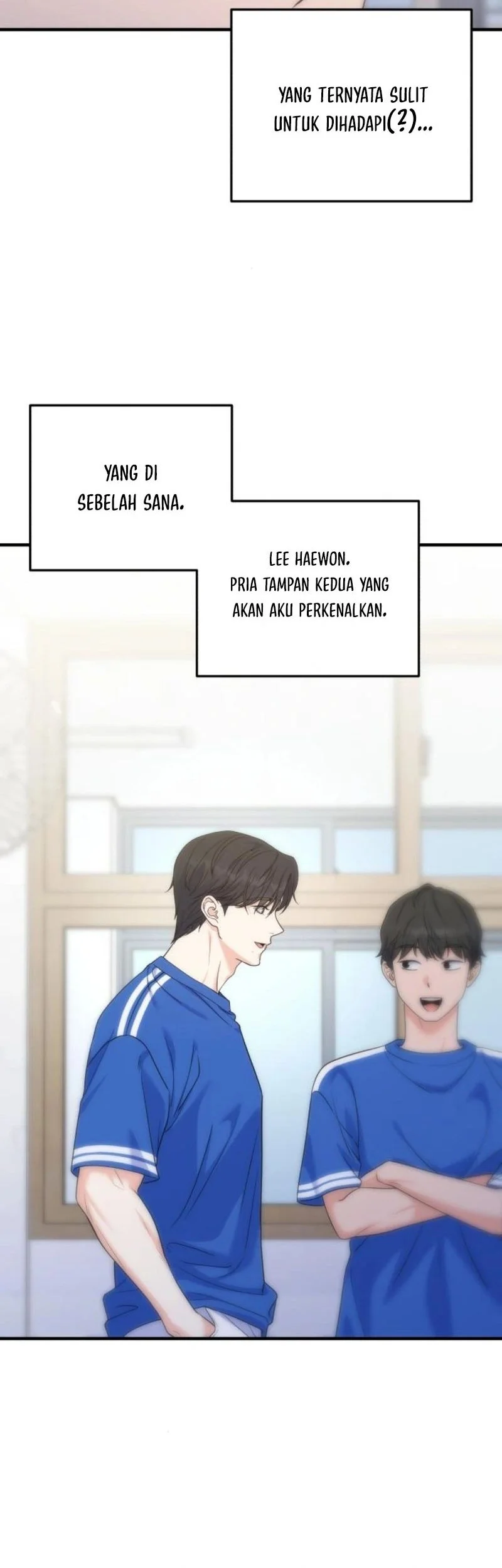 For Your Perfect Ending Chapter 20 Gambar 14