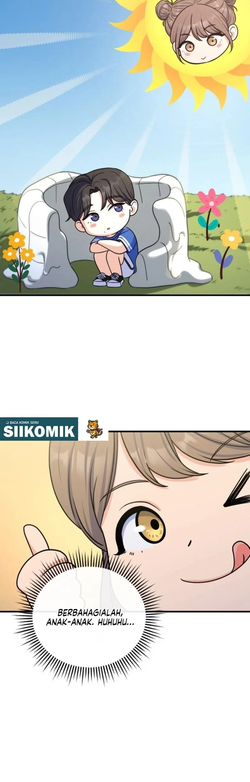 For Your Perfect Ending Chapter 20 Gambar 27