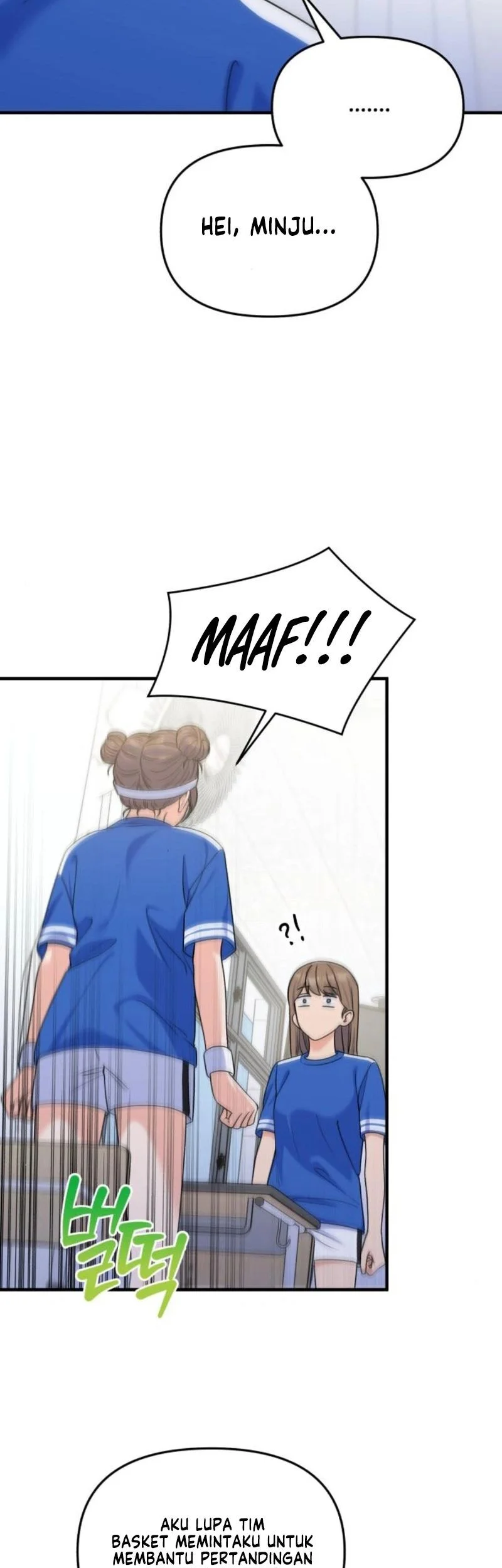 For Your Perfect Ending Chapter 20 Gambar 29