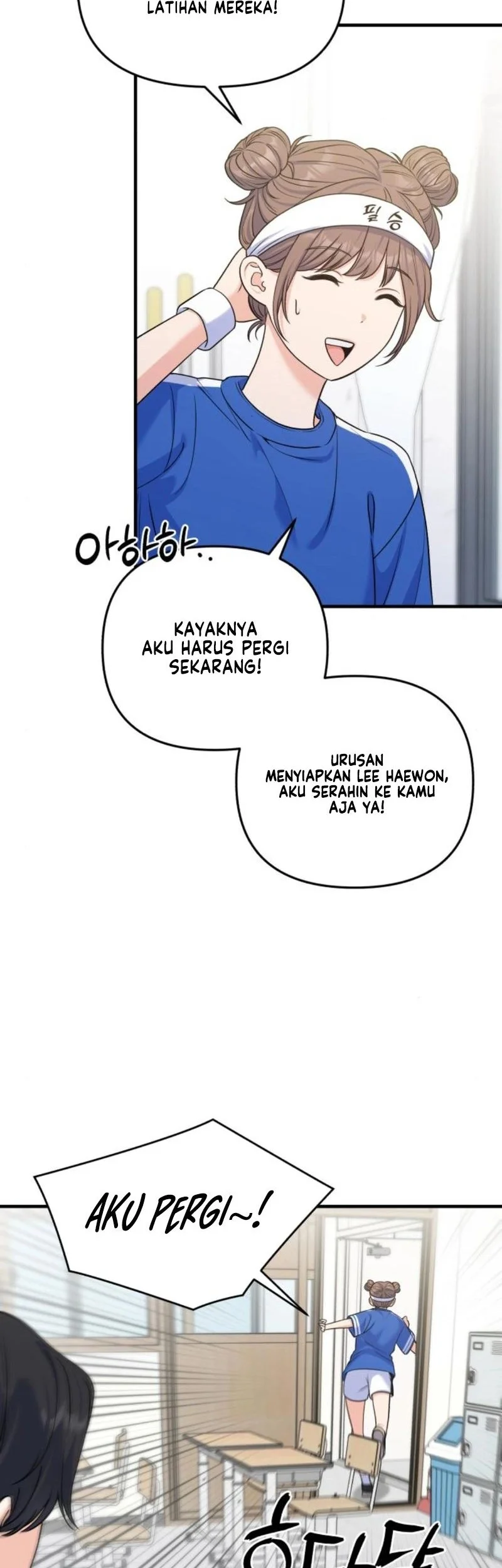 For Your Perfect Ending Chapter 20 Gambar 30