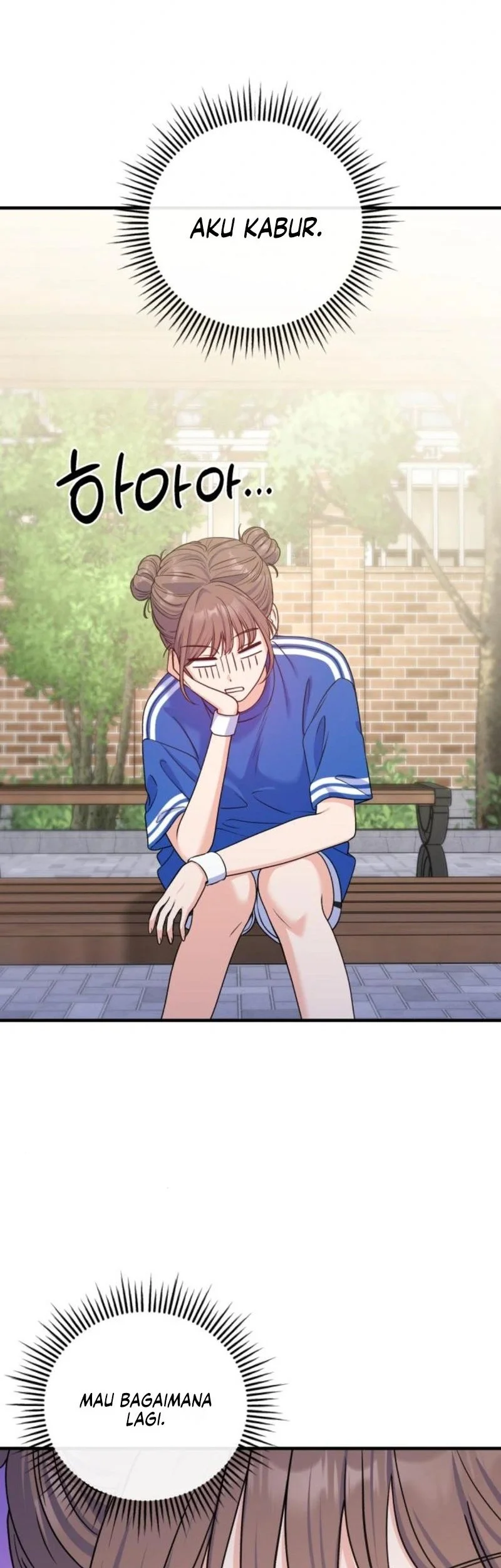 For Your Perfect Ending Chapter 20 Gambar 34