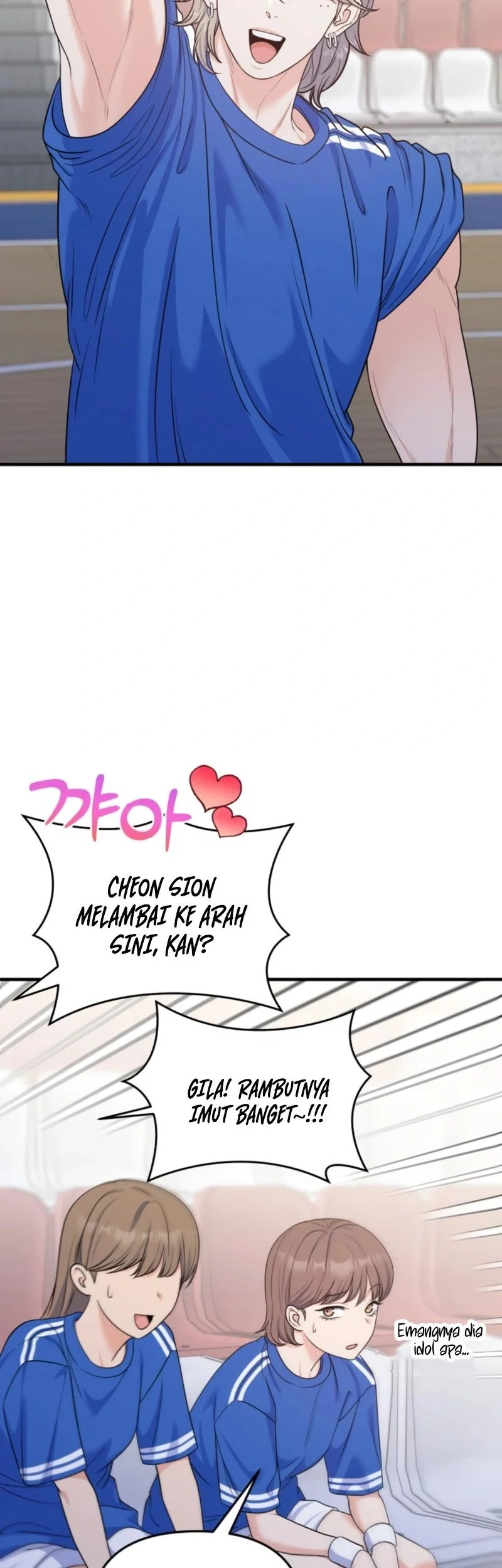 For Your Perfect Ending Chapter 21 Gambar 37