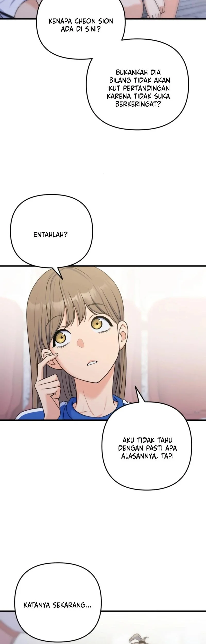 For Your Perfect Ending Chapter 21 Gambar 38