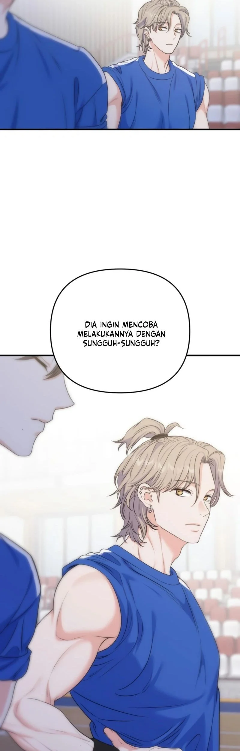 For Your Perfect Ending Chapter 21 Gambar 39