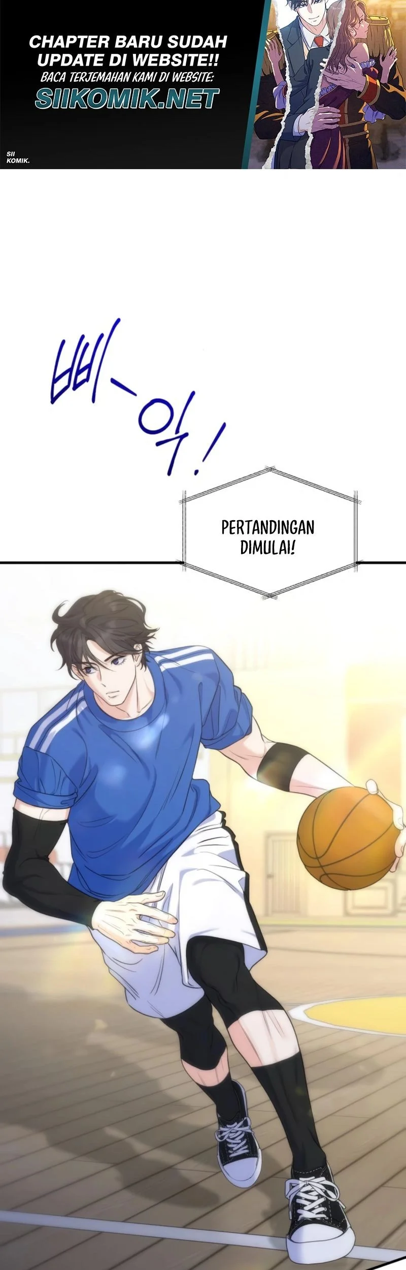For Your Perfect Ending Chapter 21 Gambar 41