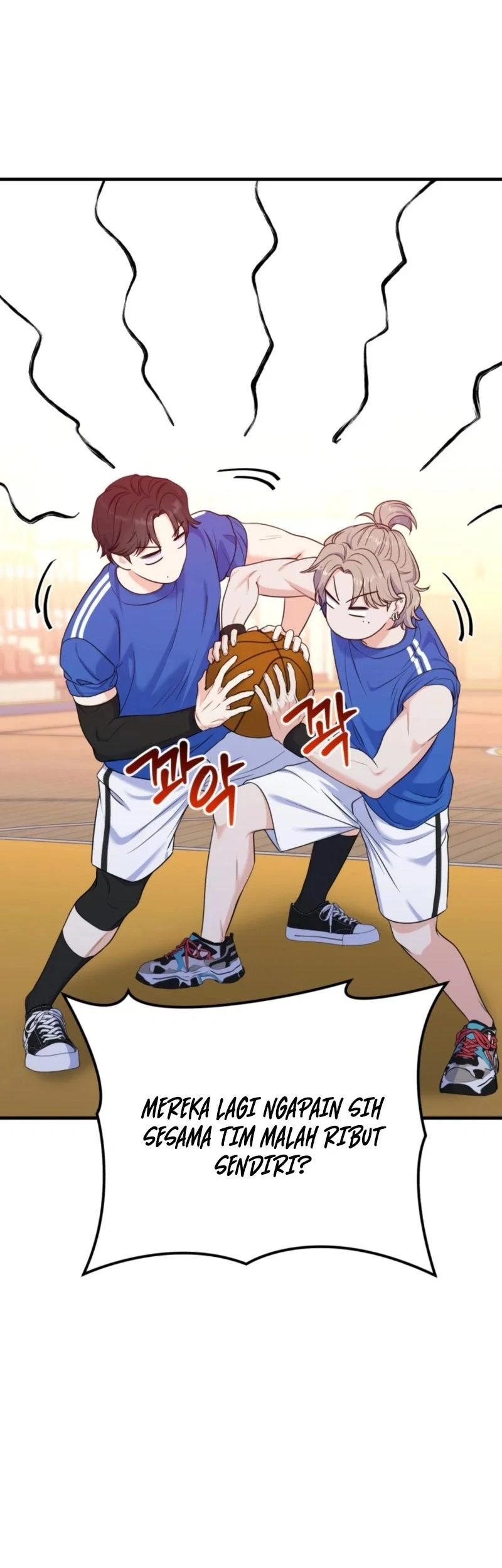 For Your Perfect Ending Chapter 21 Gambar 47