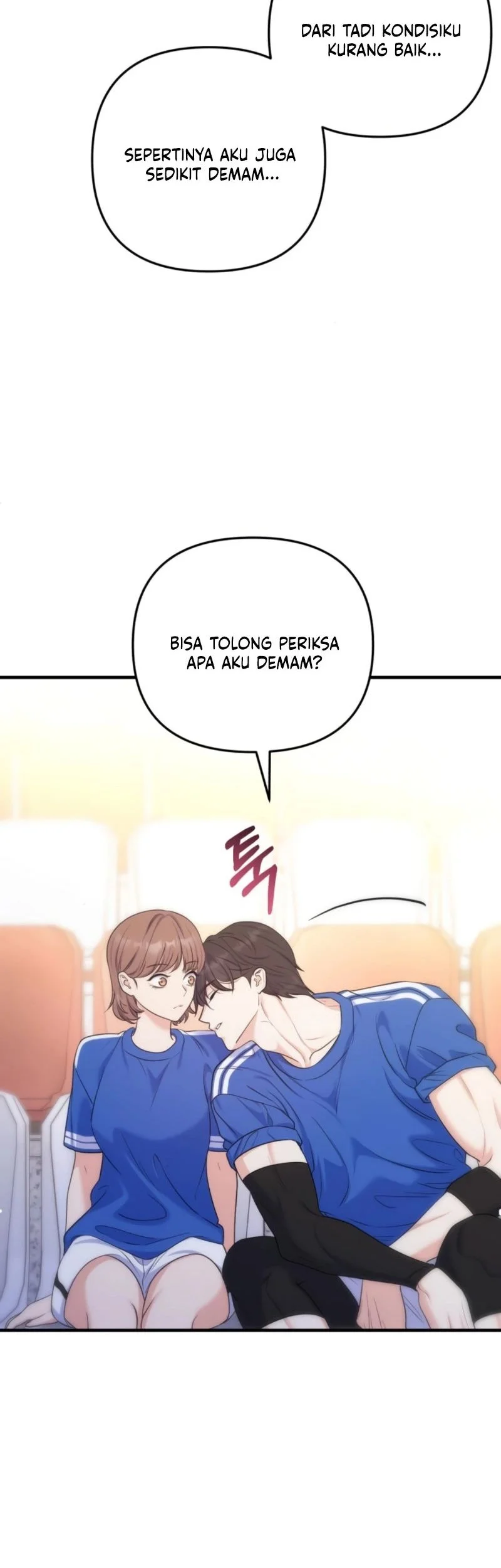 For Your Perfect Ending Chapter 21 Gambar 58