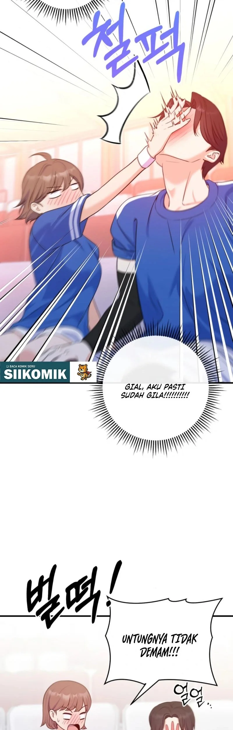 For Your Perfect Ending Chapter 21 Gambar 62