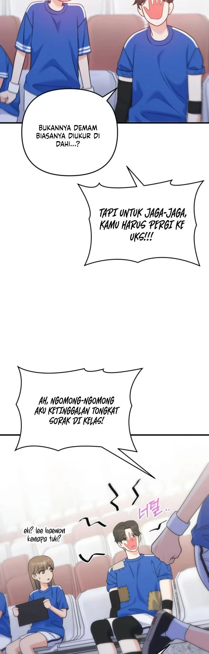 For Your Perfect Ending Chapter 21 Gambar 63