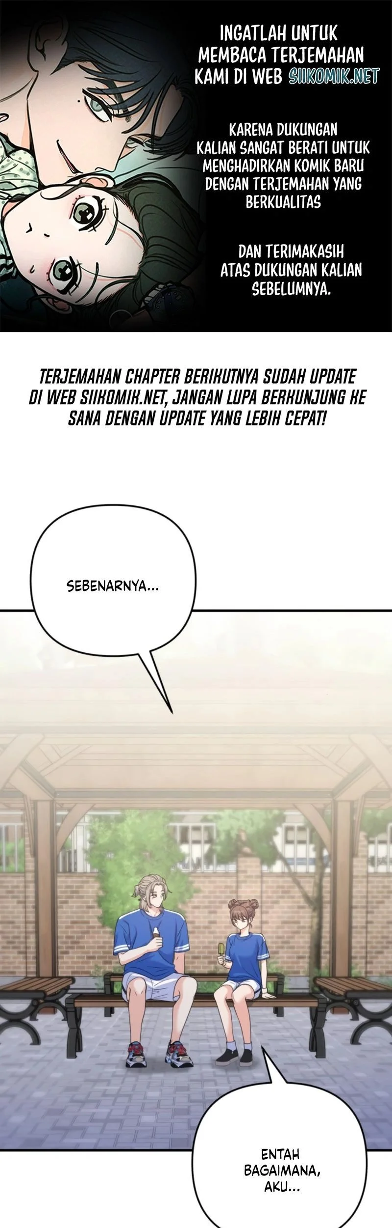 Komik For Your Perfect Ending Chapter 21 gambar 1
