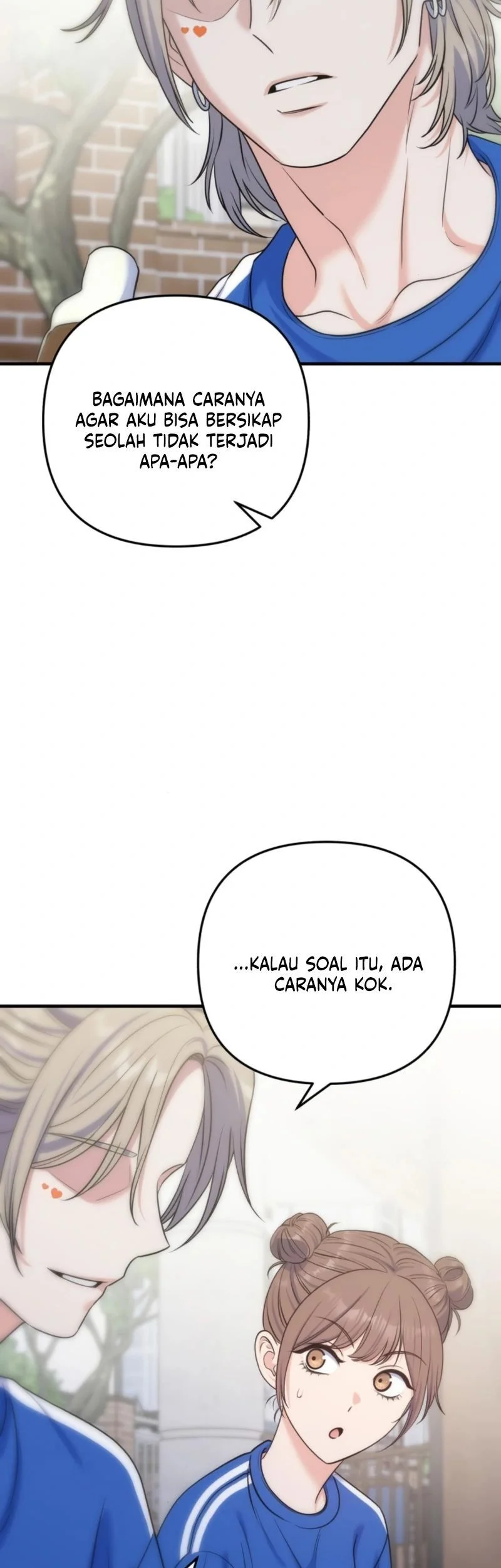 For Your Perfect Ending Chapter 21 Gambar 3