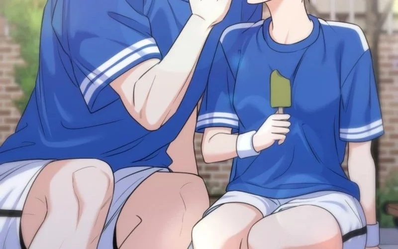 For Your Perfect Ending Chapter 21 Gambar 8