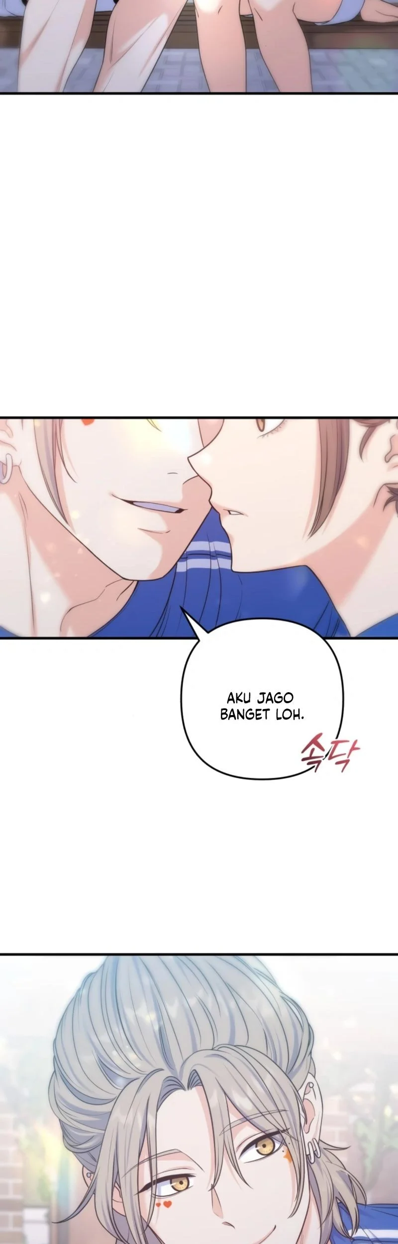 For Your Perfect Ending Chapter 21 Gambar 9