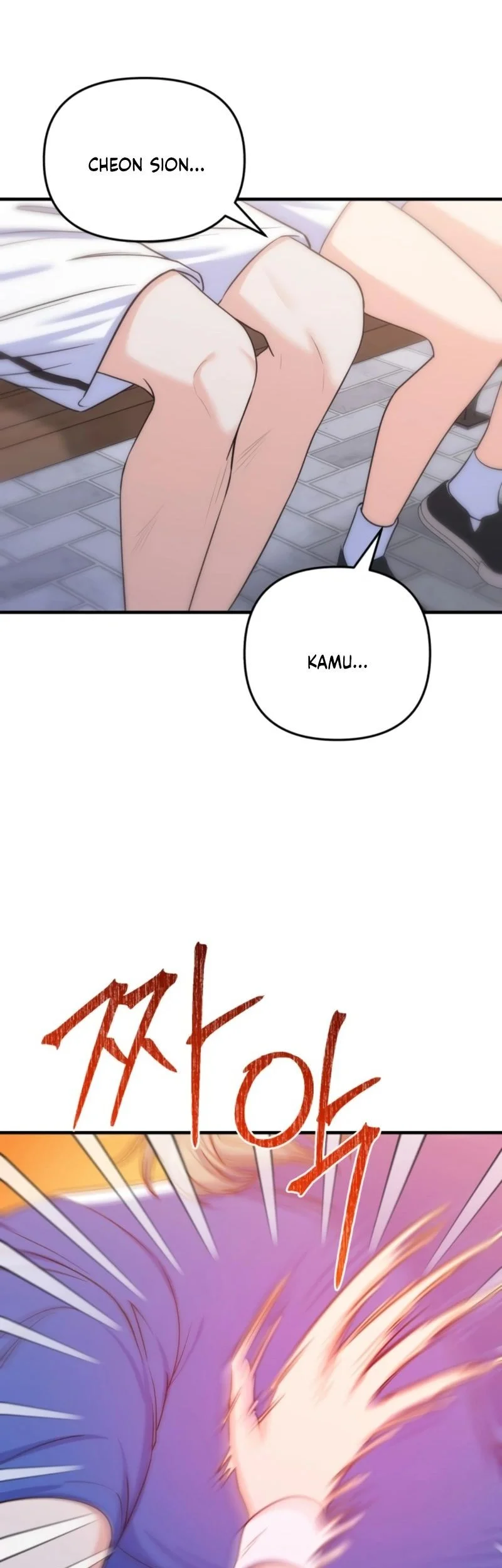 For Your Perfect Ending Chapter 21 Gambar 11