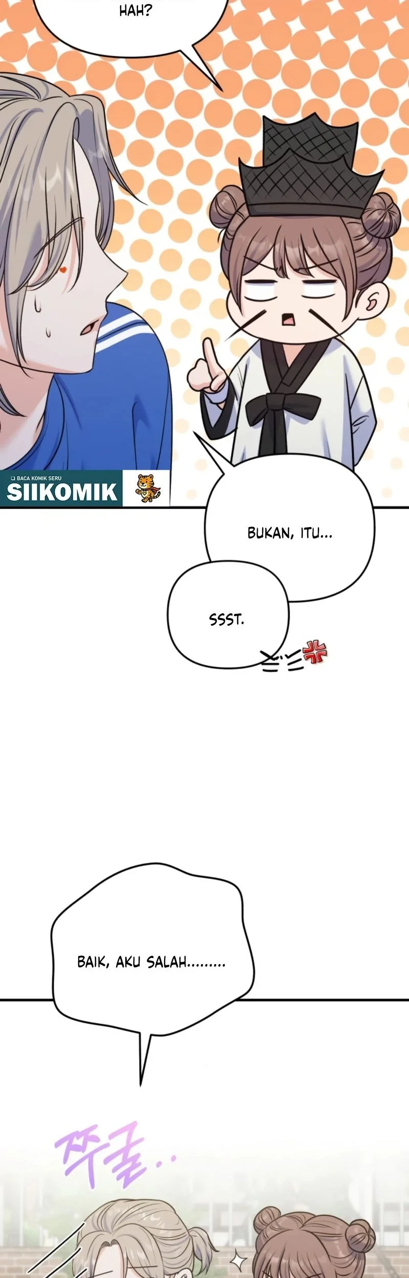 For Your Perfect Ending Chapter 21 Gambar 14