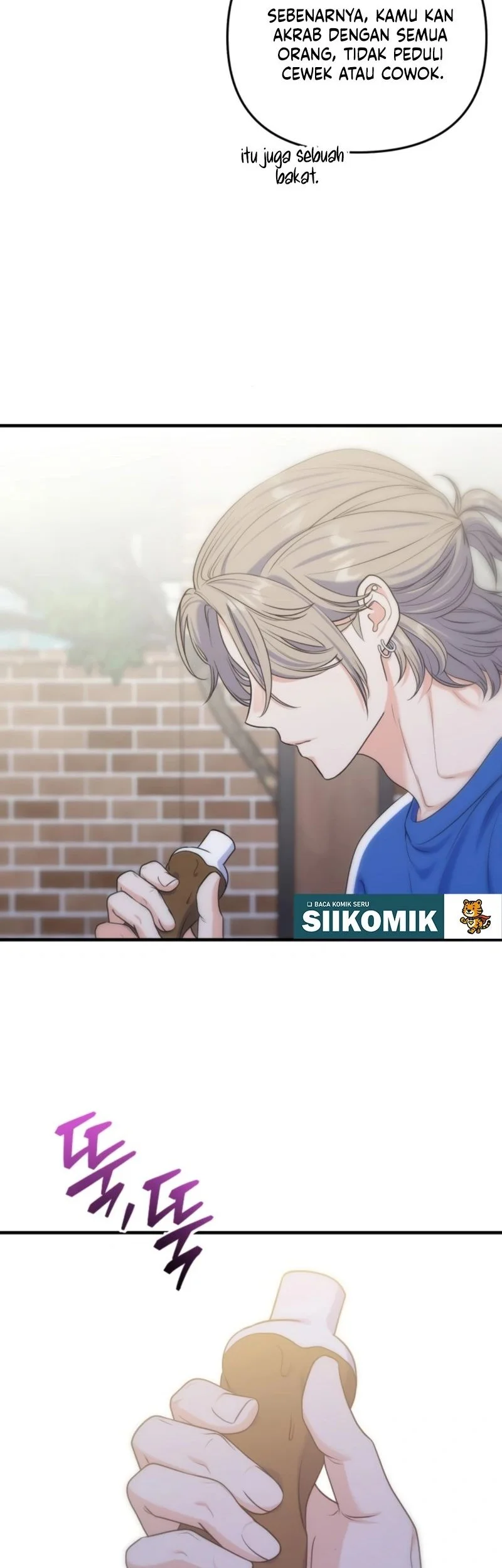 For Your Perfect Ending Chapter 21 Gambar 22