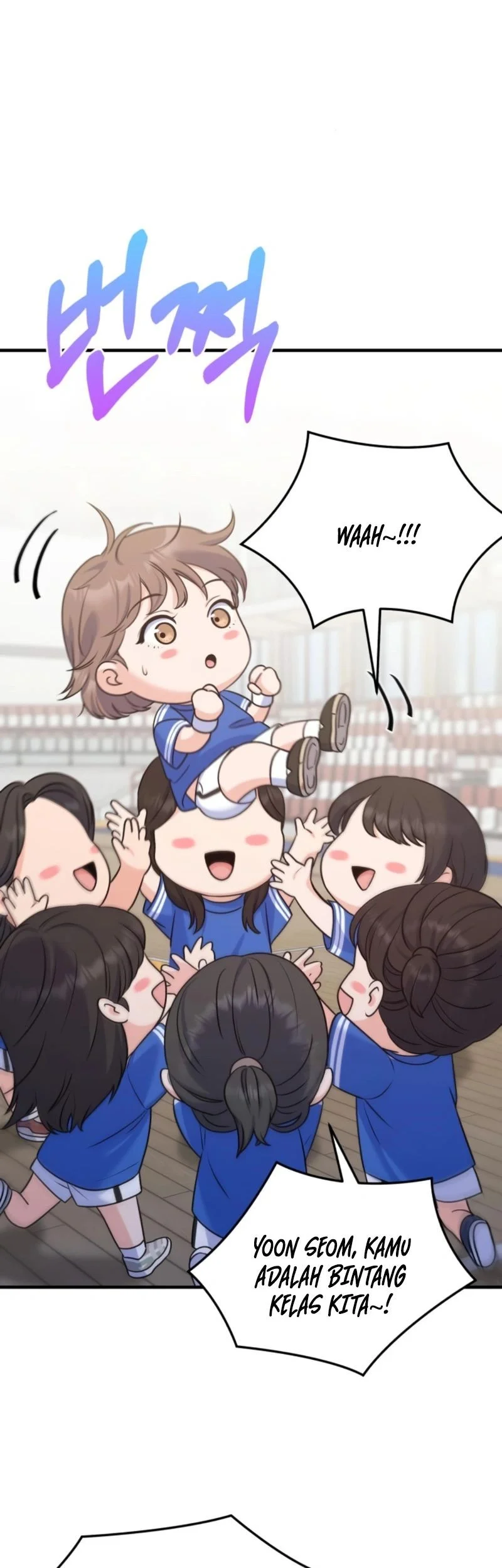 For Your Perfect Ending Chapter 21 Gambar 29