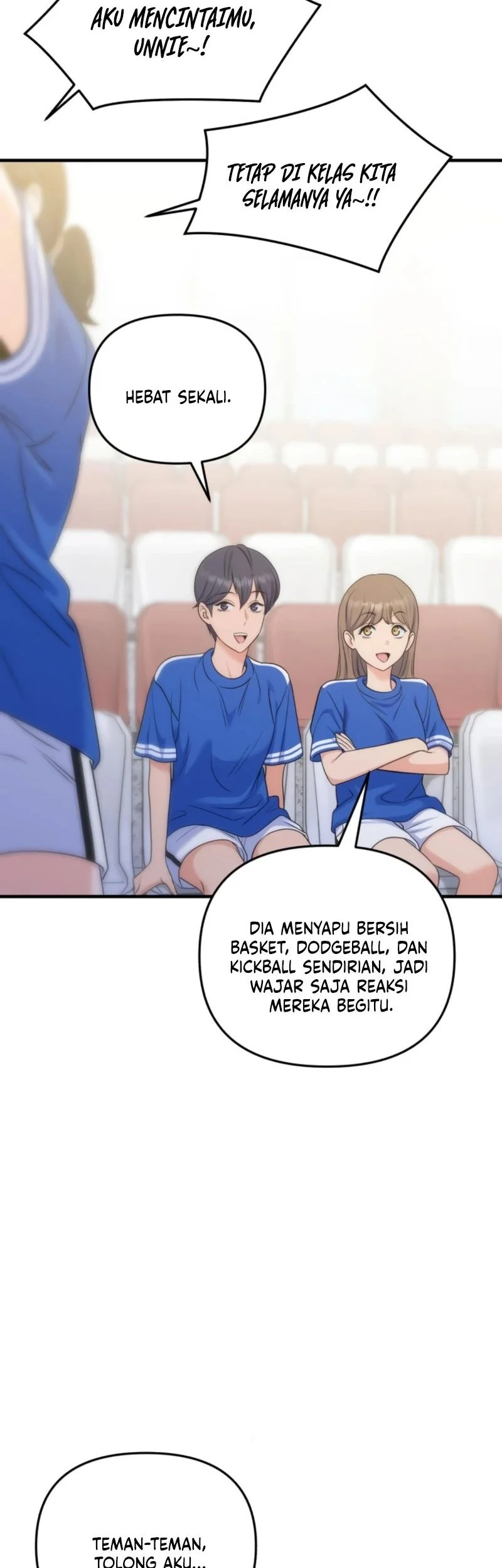 For Your Perfect Ending Chapter 21 Gambar 30