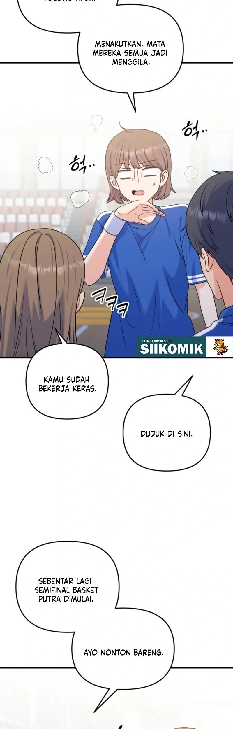 For Your Perfect Ending Chapter 21 Gambar 31