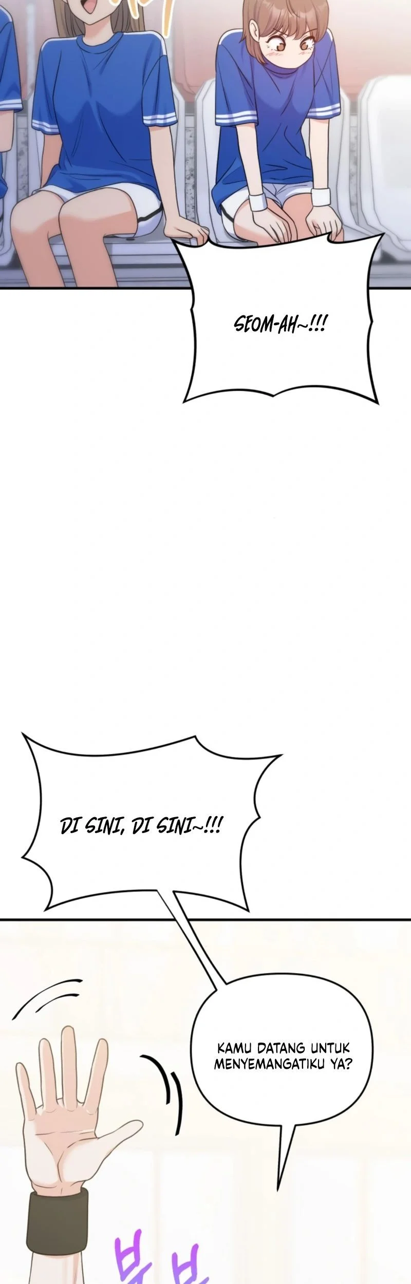 For Your Perfect Ending Chapter 21 Gambar 35