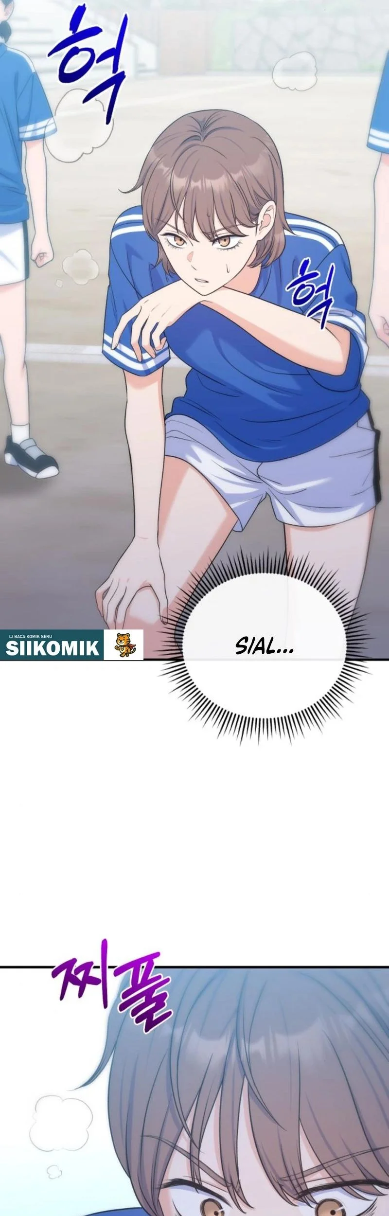 For Your Perfect Ending Chapter 22 Gambar 41