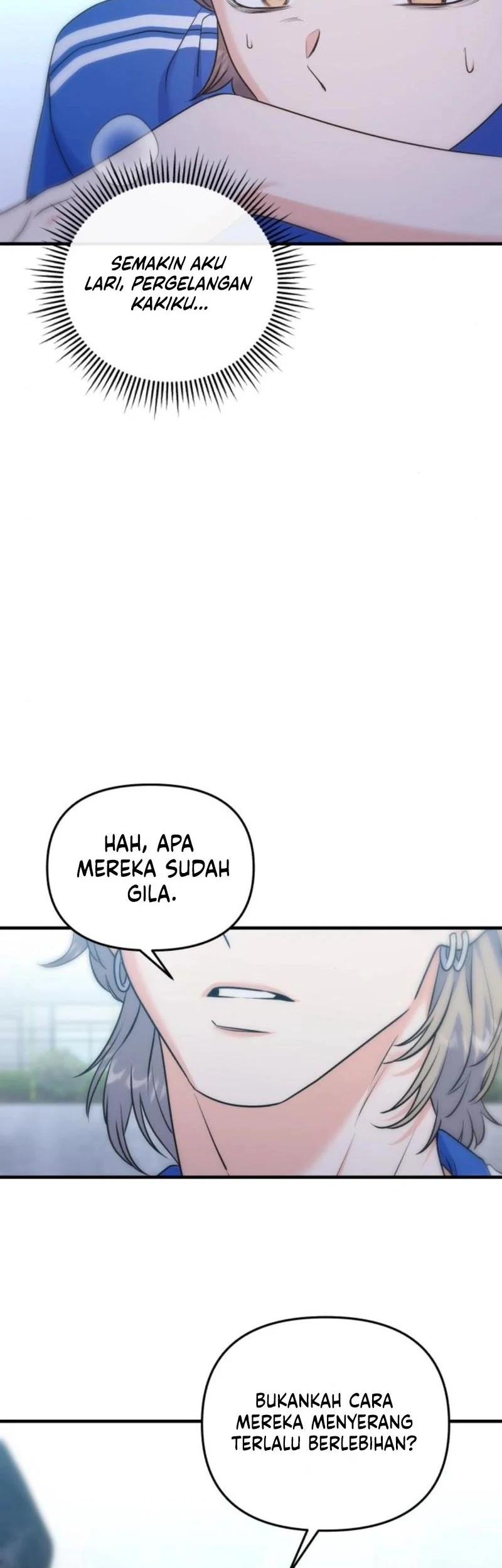 For Your Perfect Ending Chapter 22 Gambar 42