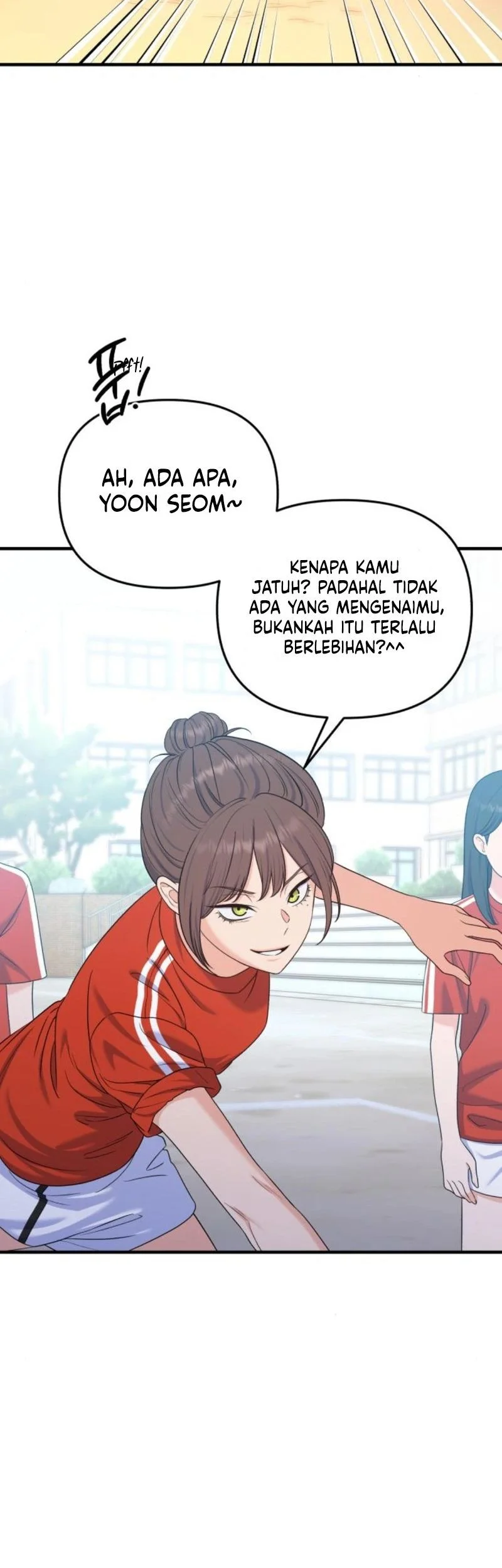 For Your Perfect Ending Chapter 22 Gambar 49