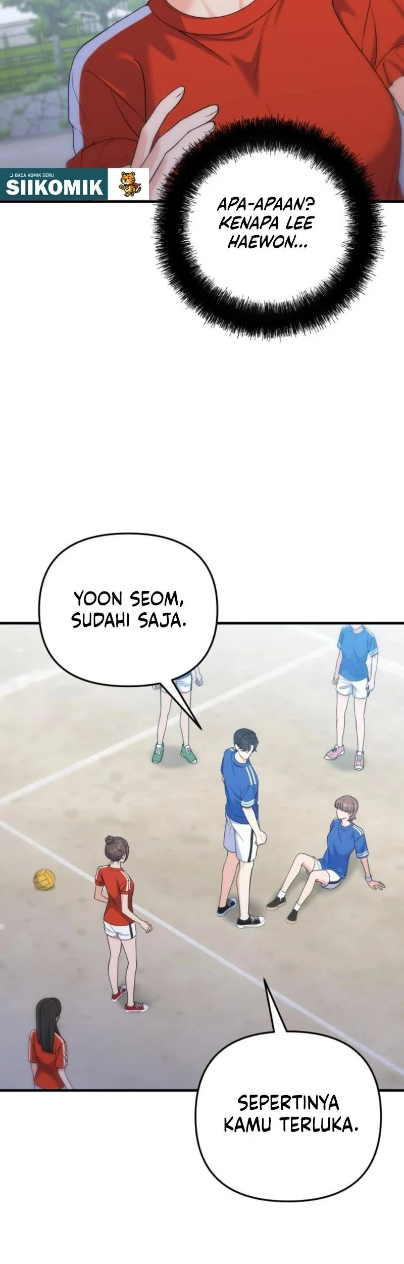 For Your Perfect Ending Chapter 22 Gambar 57