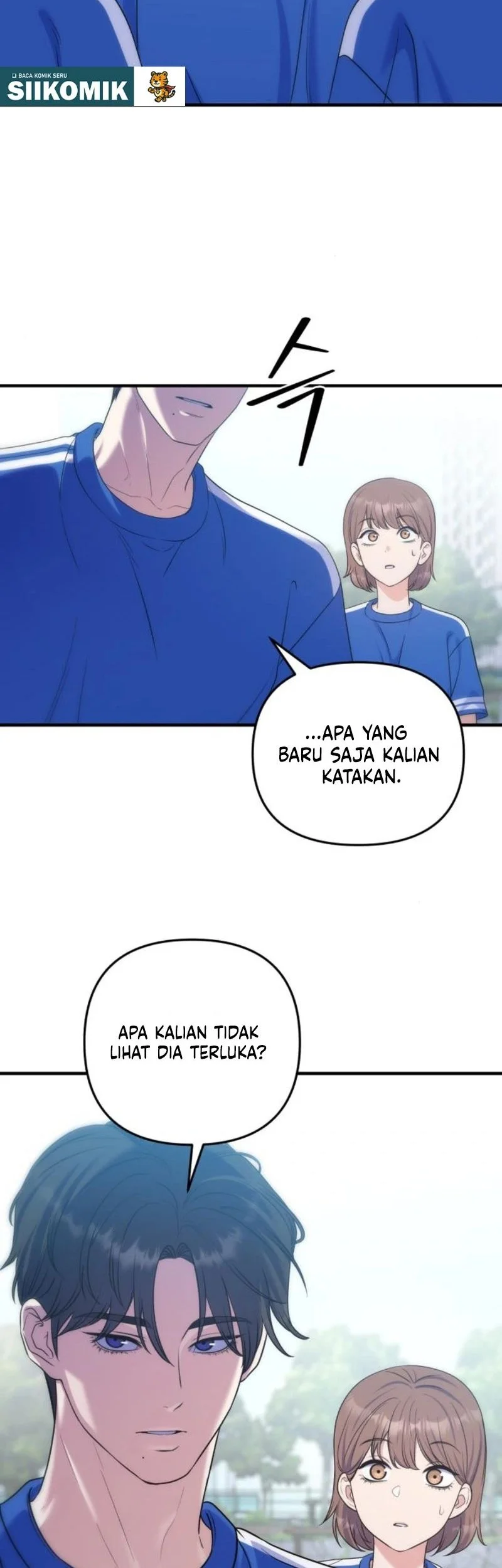 For Your Perfect Ending Chapter 22 Gambar 62