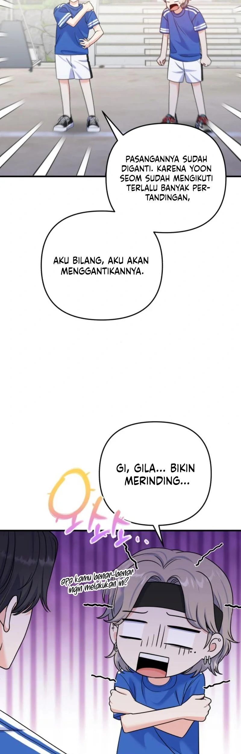 For Your Perfect Ending Chapter 22 Gambar 5