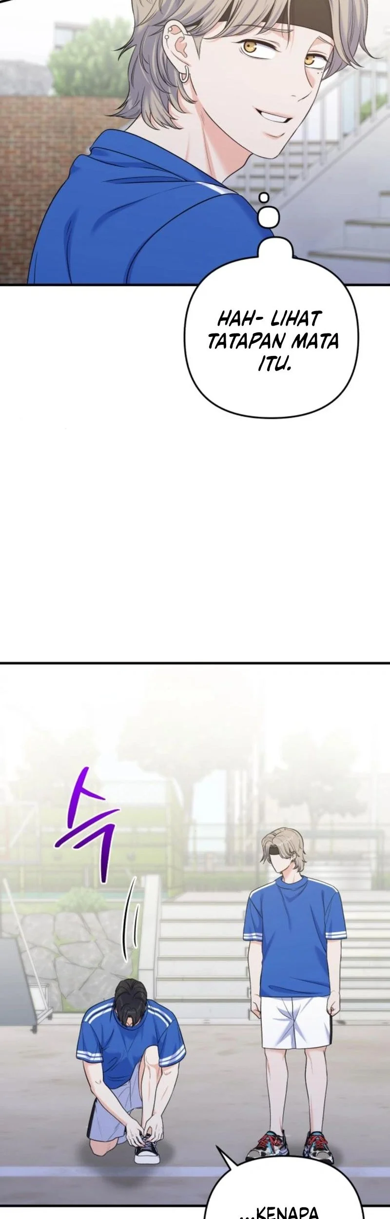 For Your Perfect Ending Chapter 22 Gambar 10