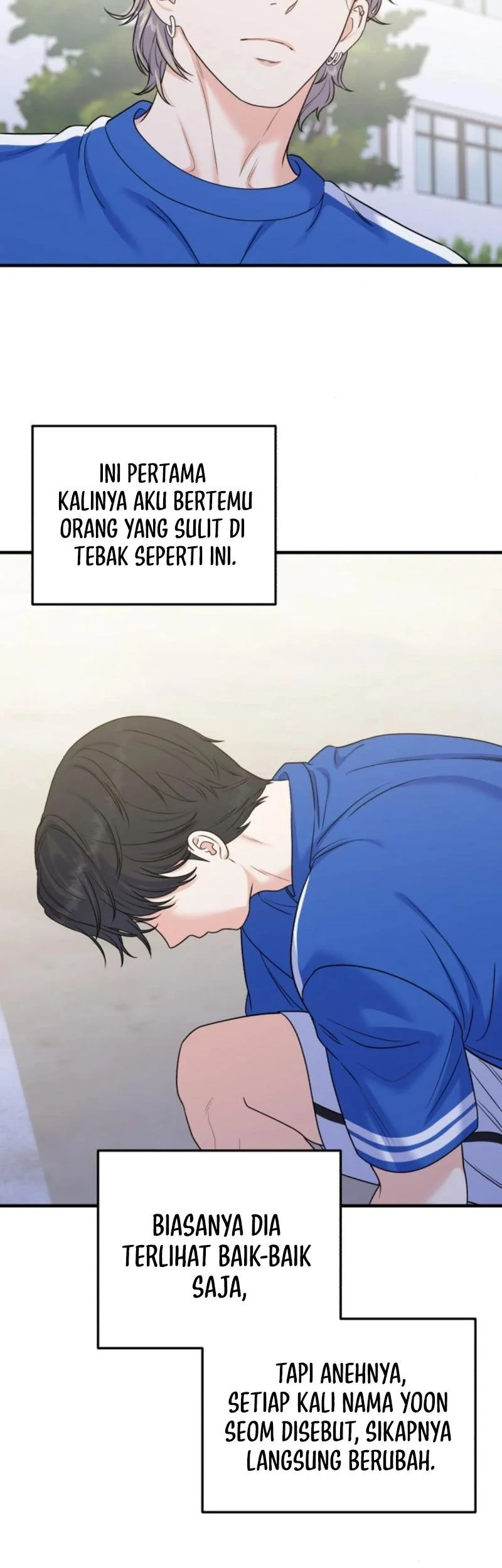 For Your Perfect Ending Chapter 22 Gambar 13