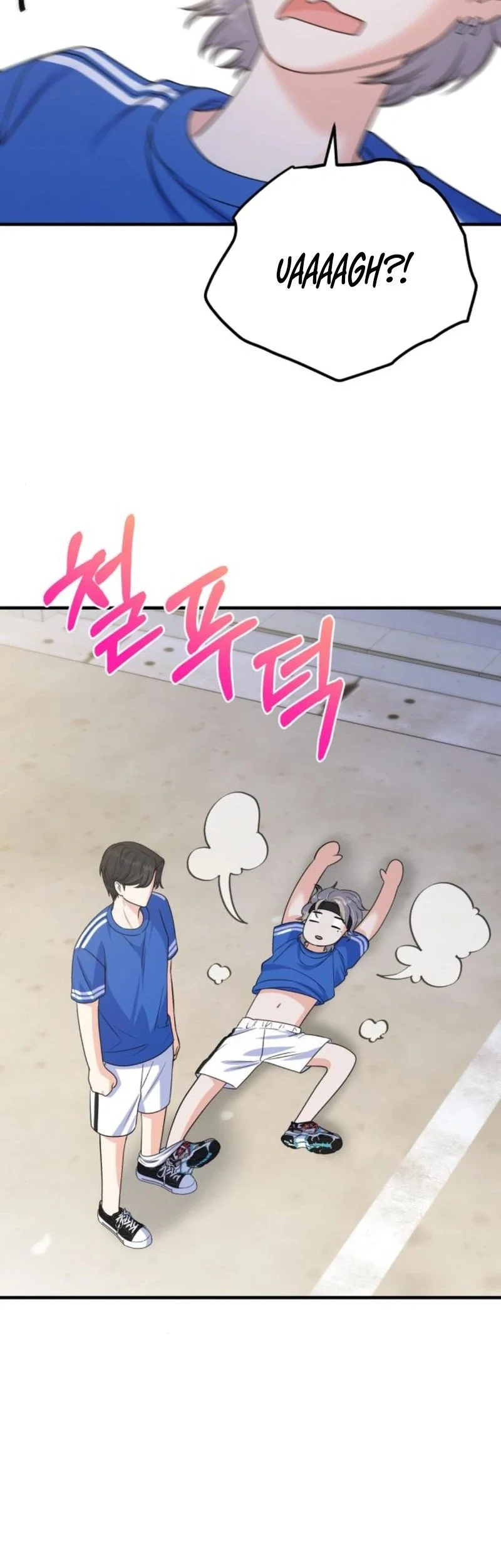 For Your Perfect Ending Chapter 22 Gambar 15