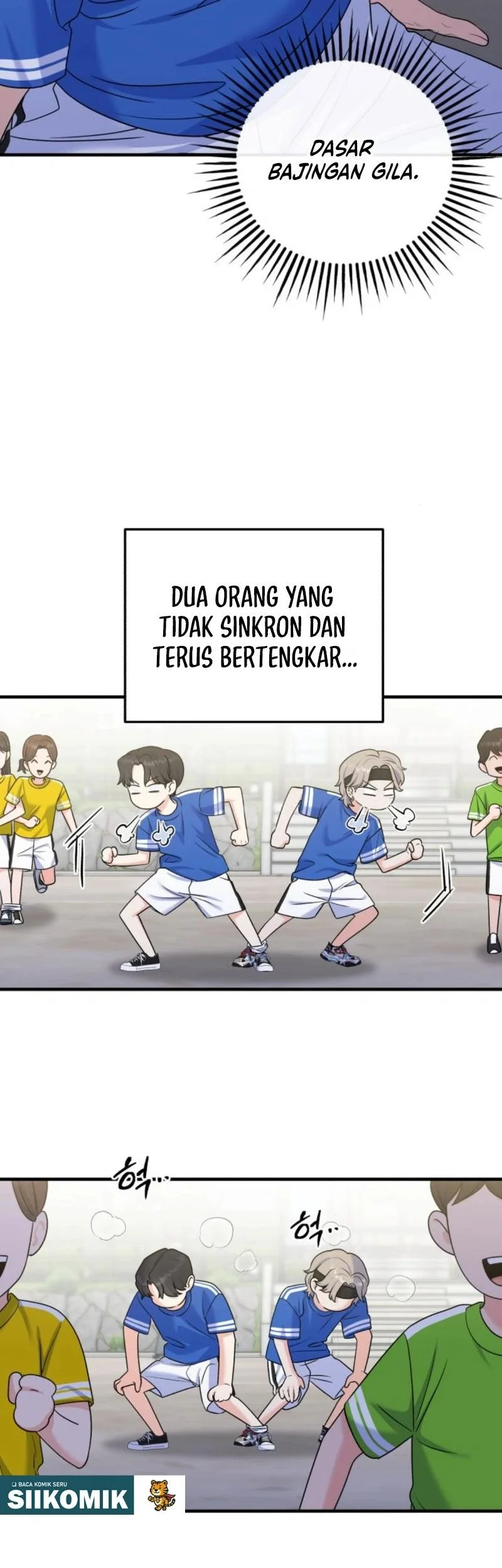 For Your Perfect Ending Chapter 22 Gambar 19