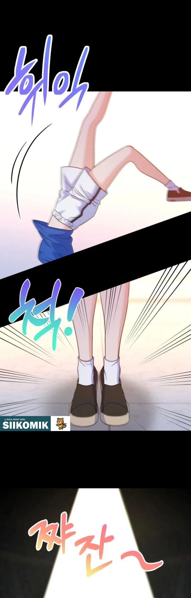 For Your Perfect Ending Chapter 22 Gambar 29