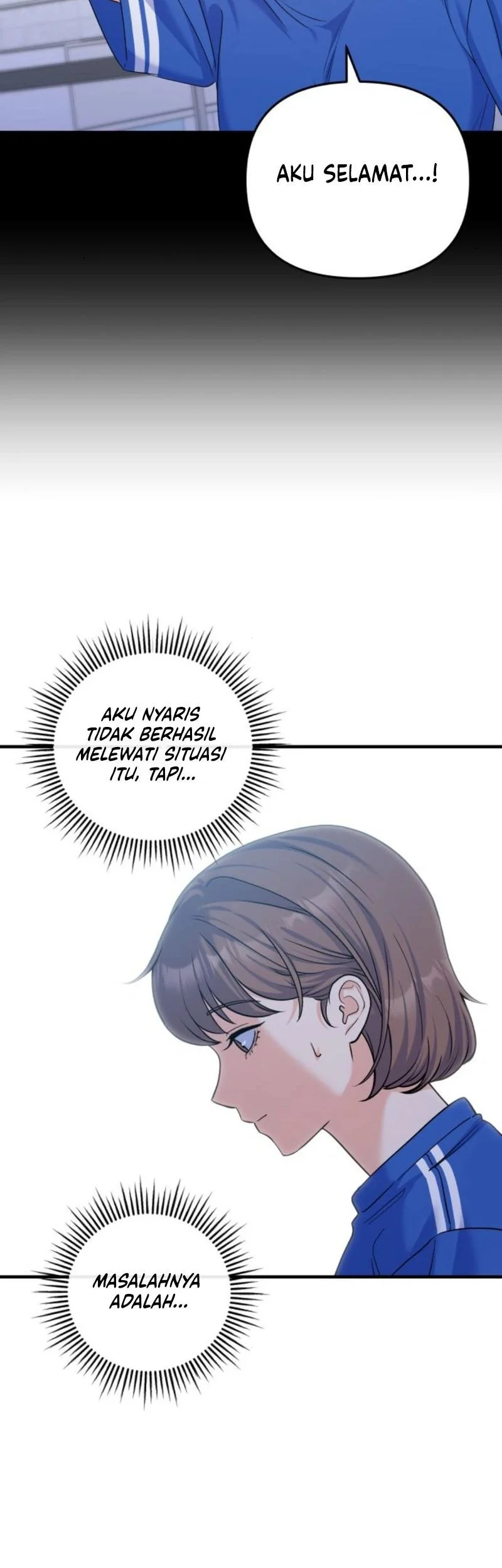 For Your Perfect Ending Chapter 22 Gambar 31