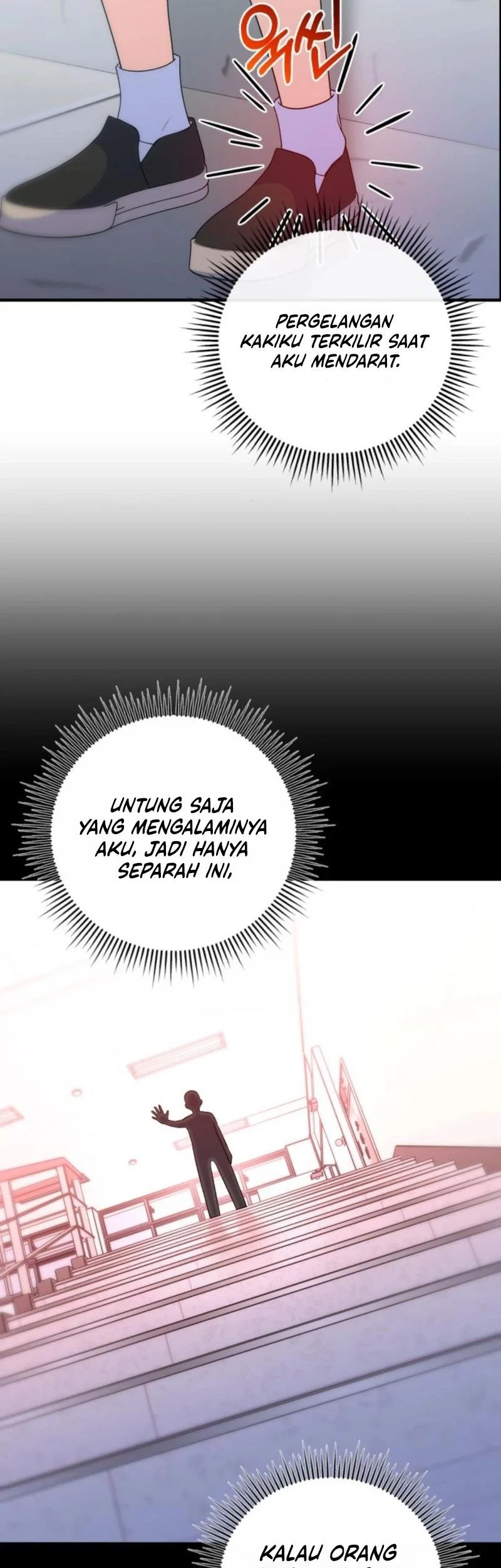 For Your Perfect Ending Chapter 22 Gambar 33